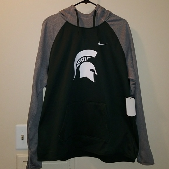Nike Michigan State Hoodie - Picture 1 of 4